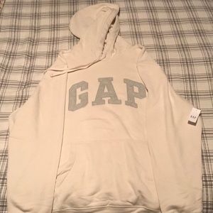 (Never used) Men’s GAP hooded sweater